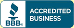 Hire My Husband Handyman Services Better Business Bureau logo