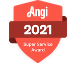 Angie's List Super Service Award for Handyman Services